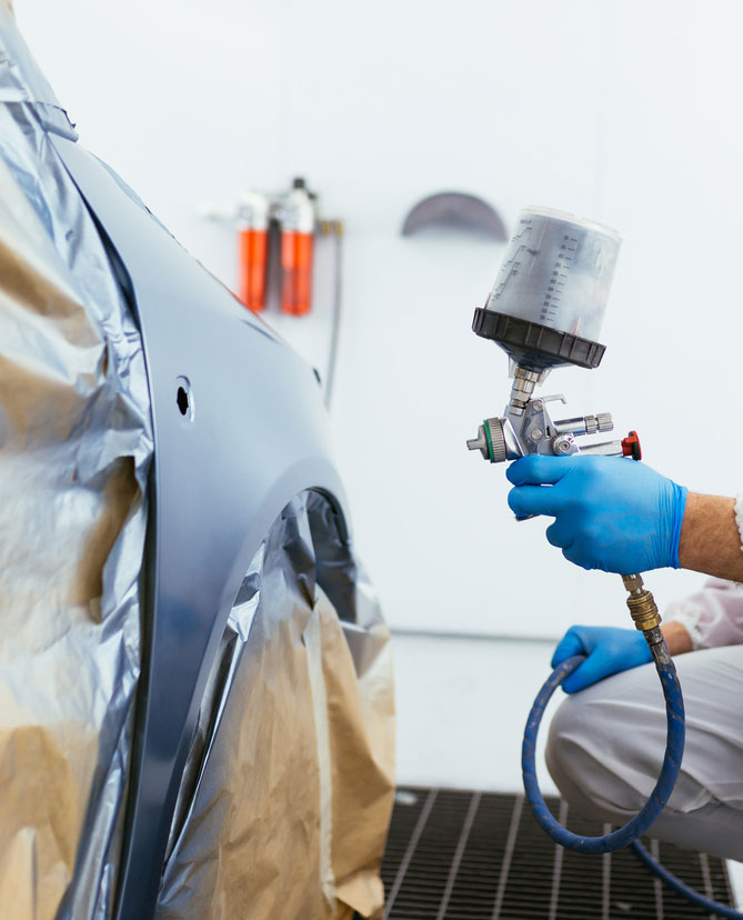 sparying-car Spraying Car
