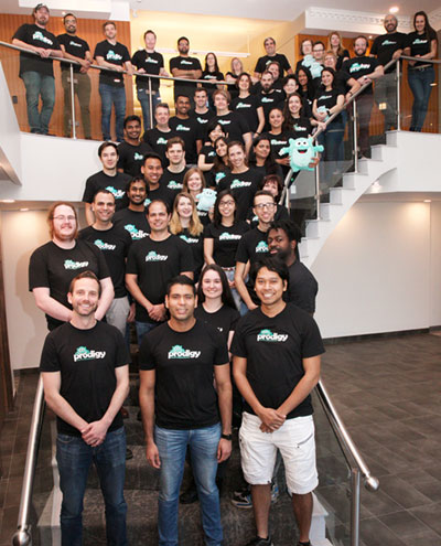 prodigyteam Prodigy Team