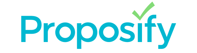 proposify logo