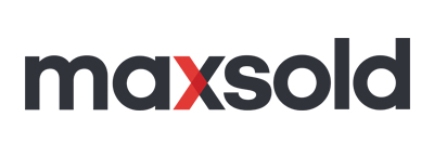 Maxsold Logo