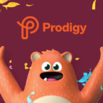 Prodigy celebration logo