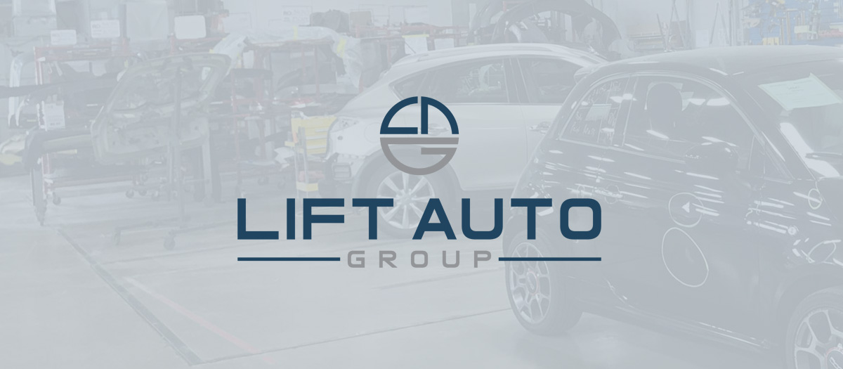 lift auto group logo