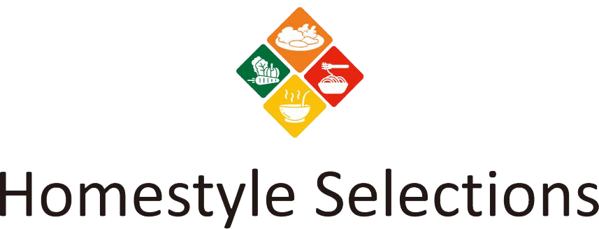homestyle selections banner