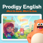 Prodigy English