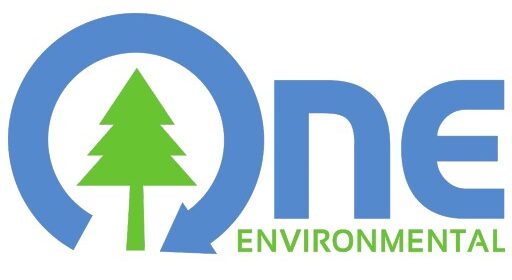 one environmental logo