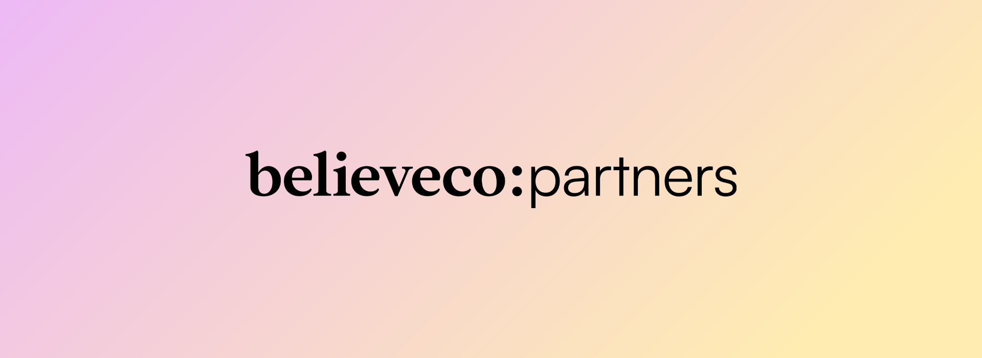 believeco partners logo