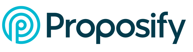 Proposfy Logo