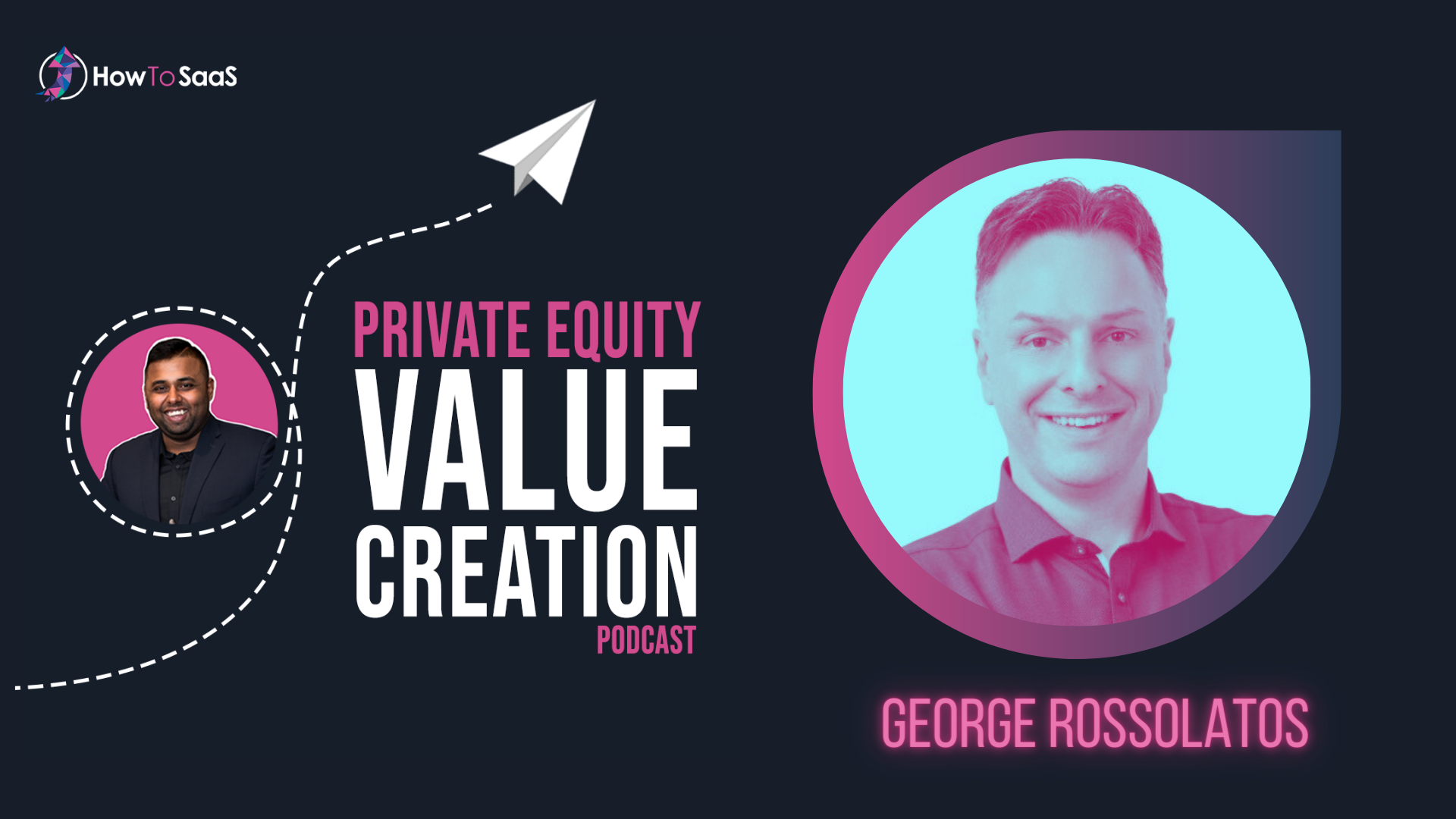 Private equity value creation podcast