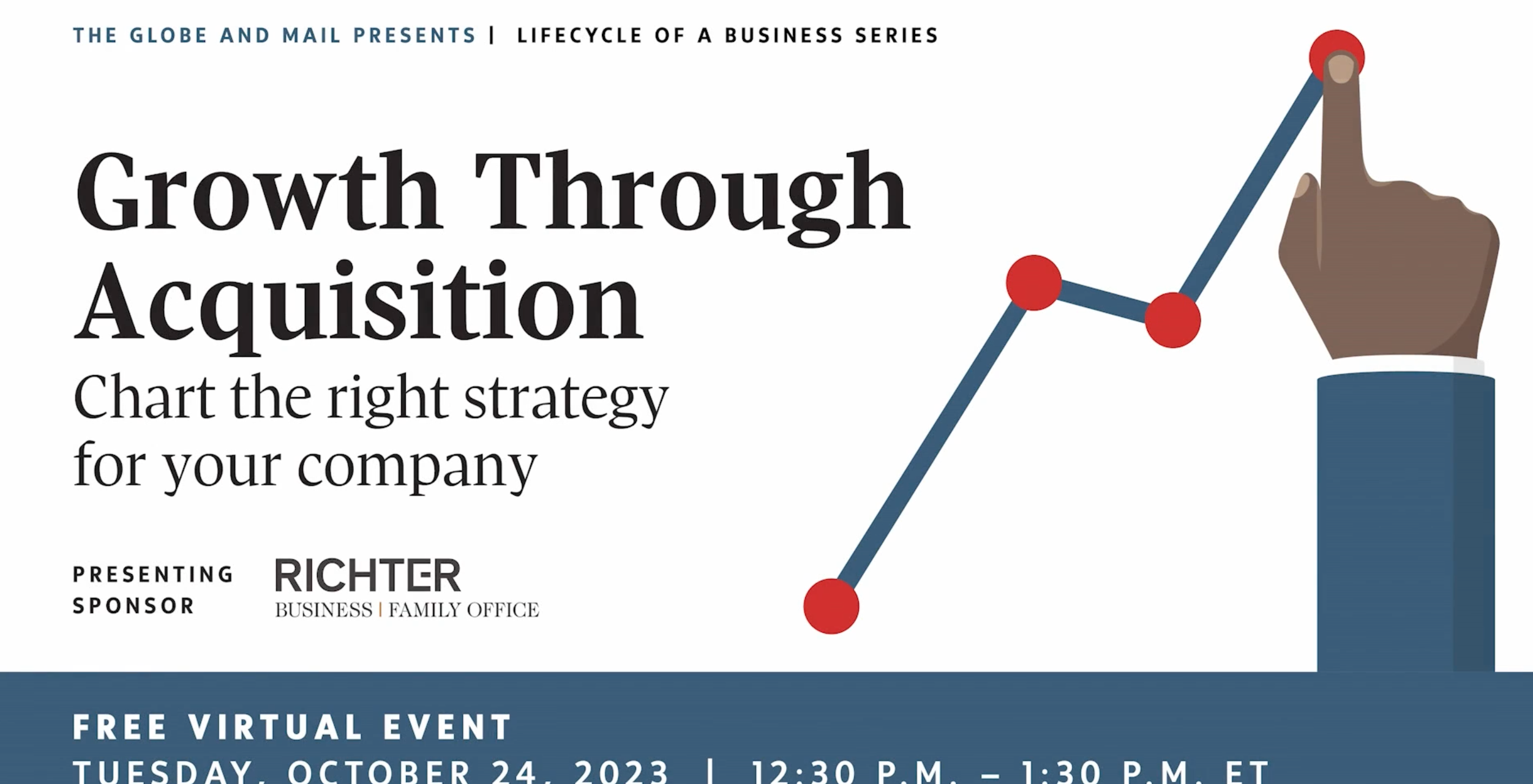 Growth Through Acquisition Virtual Event