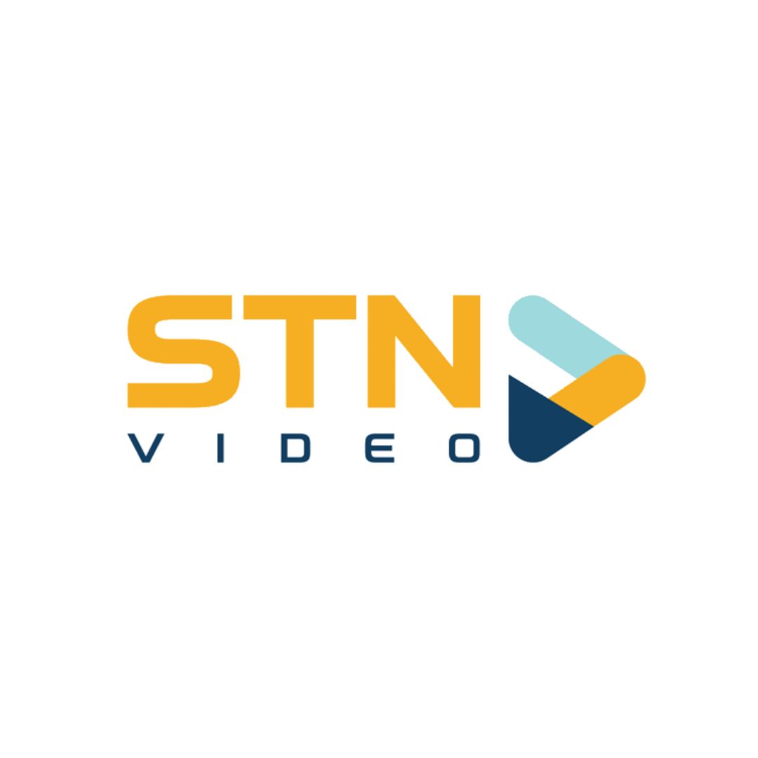 STN video logo
