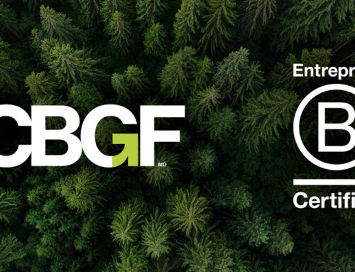 CBGF annonce sa certification B Corp