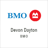 BMO, Devon Dayton