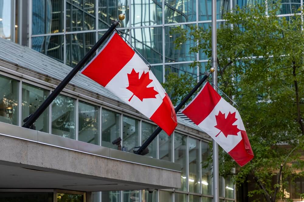 Canadian Flag